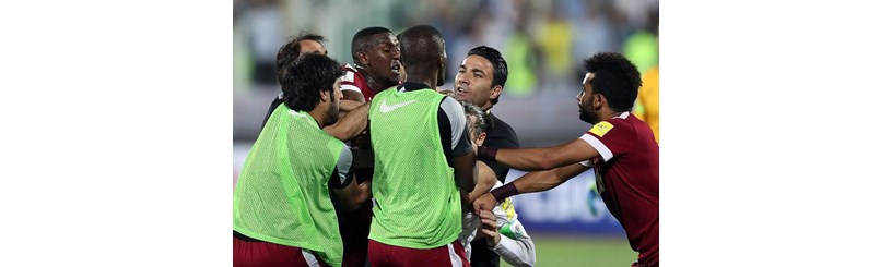فیفا آرای انضباطی دیدار با قطر را اعلام کرد؛