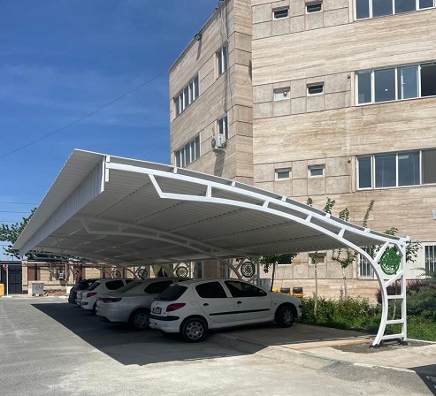 مجری سایبان پارکینگ آلاچیق