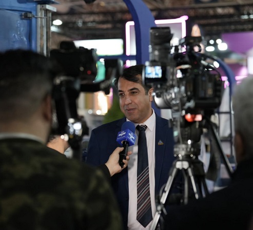 مهندس احمد یزدان پناه بنیان گذار هلدینگ یزدان پناه