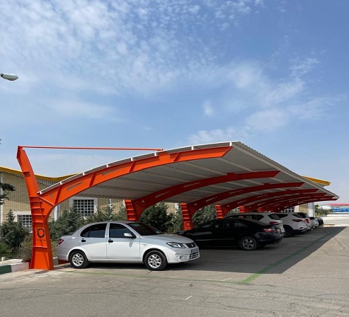 مجری سایبان پارکینگ آلاچیق