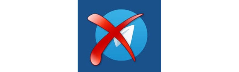 آموزش حذف اکانت تلگرام