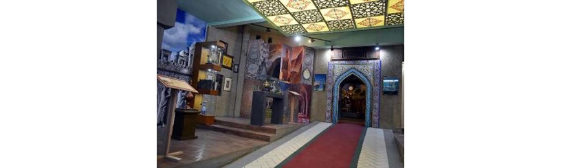 غرفه فرهنگی ایران در موزه میراث ملی پاکستان افتتاح شد