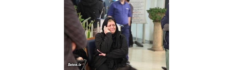  همسر پور حیدری:مردم برای منصور دعا کنند 
