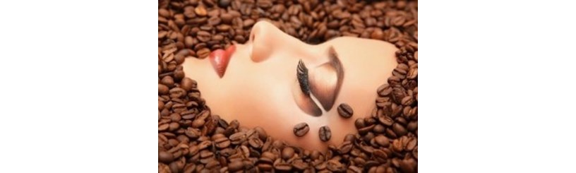 اسکراب قهوه