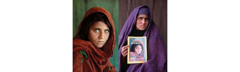 'مونالیزا'ی افغانستان از پاکستان اخراج می شود