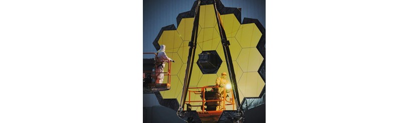 آماده‌سازی قدرتمندترین تلسکوپ فضایی جهان  