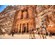 عجایب هفتگانه جدید جهان؛ شهر گمشده پترا (Petra)