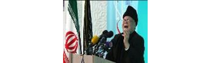 تشییع پیکر حاج سلیم موذن زاده