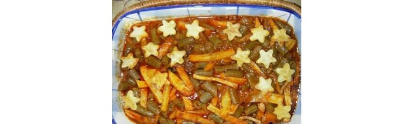 خورش_لوبیا_سبز