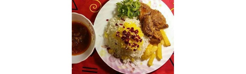  چلو_گوشت_مجلسی