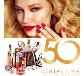 Soed oriflame Beauty