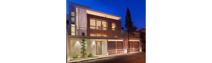 مشخصات عمومی پروژه بازسازی خانه عنصری