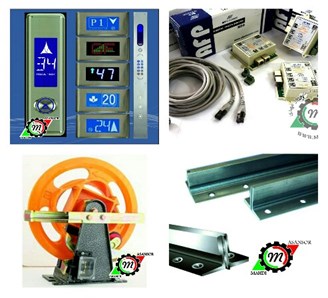 فروشگاه لوازم و قطعات آسانسور تهران