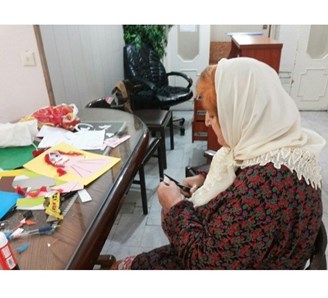 آسایشگاه سالمندان در تهرانپارس