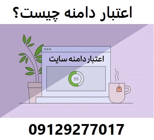 اعتبار دامنه چیست؟