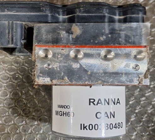 تعمیرگاه ترمز ای بی اس میدان حر