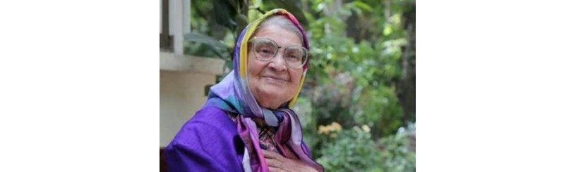 تشییع پیکر مادر آموزش و ادبیات کودک ایران