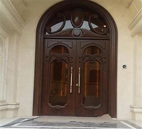 تولید کننده درب ضد سرقت