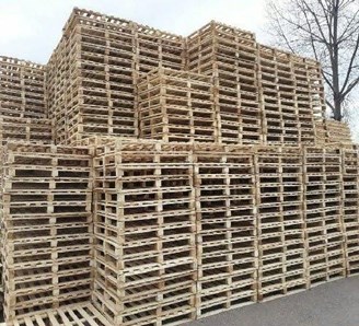تولید و فروش پالت چوبی