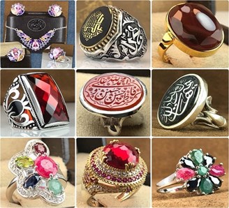 فروشگاه جواهرات مشهد