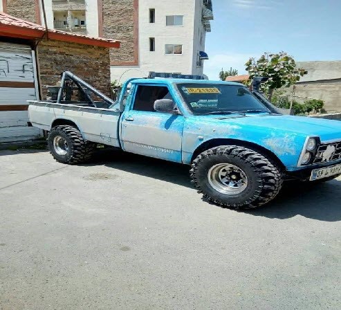خودروبر و حمل خودرو هراز