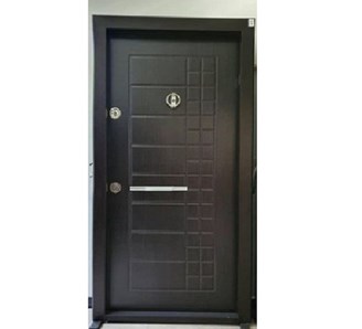 درب ضد سرقت فلزی چوبی اتاقی یاسوج