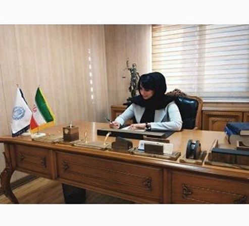 دفتر وکالت در سعادت آباد