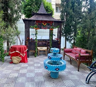 سرای سالمندان تهرانپارس