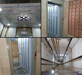 سرویس و تعمیر آسانسور خلیج شماره دو تهران