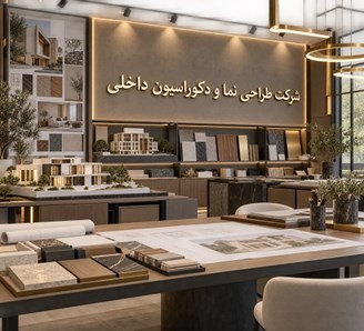 شرکت طراحی نما و دکوراسیون داخلی
