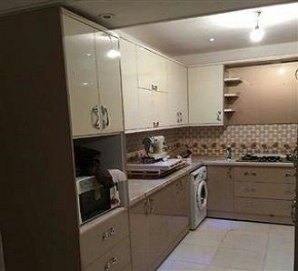 طراحی و ساخت کابینت و کمد دیواری