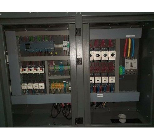 تعمیر تخصصی تابلو برق اینورتر و plc