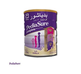 فروش مکمل غذایی پدیاشور وانیلی pediasure