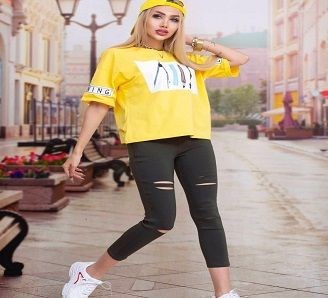 فروش پوشاک زنانه و دخترانه در نظرآباد