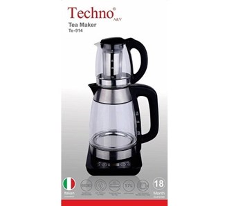 فروش  چایی ساز تکنو TECHNO