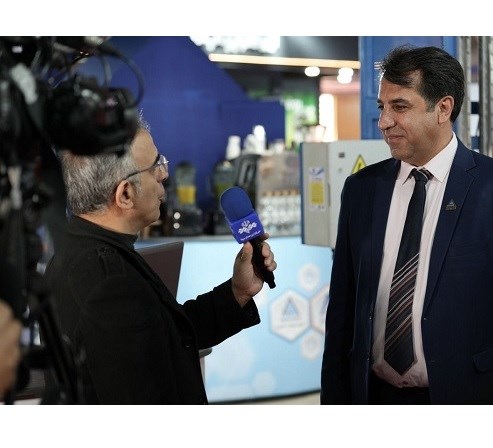 مهندس احمد یزدان پناه بنیان گذار هلدینگ یزدان پناه