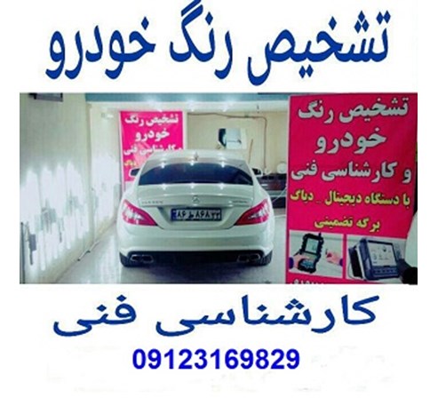 کارشناسی تخصصی خودرو مارون