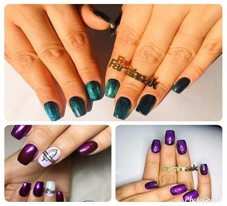 کاشت ناخن ارزان در اصفهان