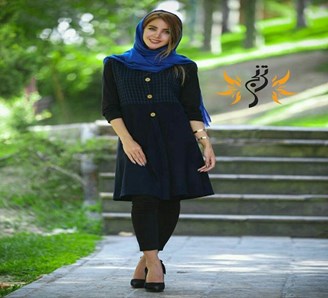 تولید و فروش لباس زنانه کردی