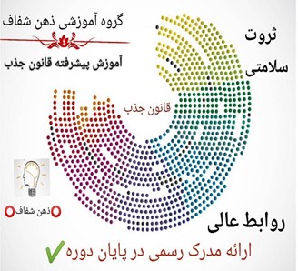 دوره تخصصی قانون جذب